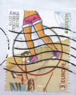 Belgium,2015,Europe - Old Toys,Y&T#4496,Mi#4563,used,see Scan - Used Stamps