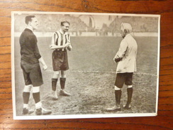 OLYMPIA 1936 - Band 1 - Bild Nr 137 Gruppe 55 - Football Tirage Au Sort Entre Belgique Et Tchécoslovaquie - Sport