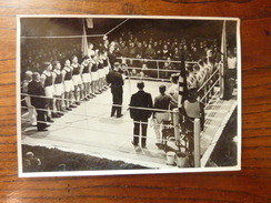 OLYMPIA 1936 - Band 1 - Bild Nr 145 Gruppe 55 - Boxe (Allemagne Pologne) - Deportes