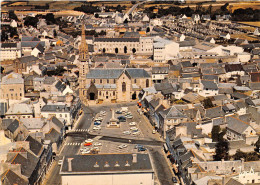 29-LANDIVISIAU- LA PLACE DE L'EGLISE - Landivisiau