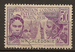 Nouvelle-Calédonie YT 163 Obl. - Used Stamps