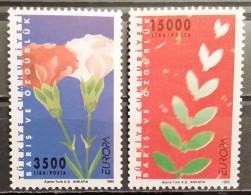 Turkey, 1995, Mi: 3047/48 (MNH) - Unused Stamps