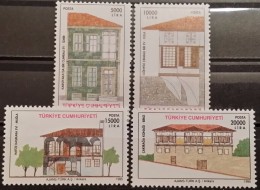 Turkey, 1995, Mi: 3052/55 (MNH) - Unused Stamps