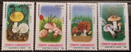 Turkey, 1995, Mi: 3063/66 (MNH) - Unused Stamps