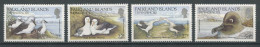 GEORGIE DU SUD (FALKLAND) 1985  N° 141/144 ** Neufs = MNH Superbes Cote 12,50 € Oiseaux Albatros Birds Animaux - Géorgie Du Sud