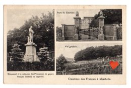 10836-LE-ALLEMAGNE-Cimetière Des Français à Meschede - Meschede