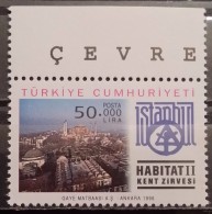 Turkey, 1996, Mi: 3078 (MNH) - Nuevos