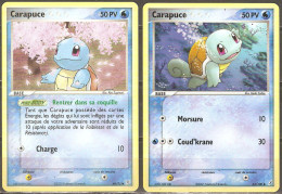 Pokémon - 2005 Et 2007 - Carapuce - Pokemon