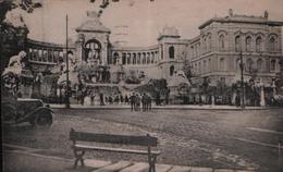 CP MARSEILLE - 1953 - Palais De Longchamp - Longchamp Palace - N° 26 - Automobile - Edition La Cigogne - Cinq Avenues, Chave, Blancarde, Chutes Lavies