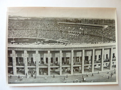 OLYMPIA 1936 - Band II - Bild Nr 8 Gruppe 58 - Vue Du Stadium , De La Loge Du Führer, De Celle De La TV Et Presse - Deportes