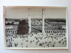OLYMPIA 1936 - Band II - Bild Nr 11 Gruppe 57 - Porte Du Stadium - Sports