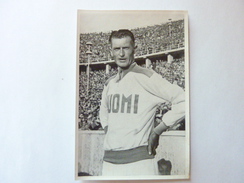 OLYMPIA 1936 - Band II - Bild Nr 42 Gruppe 57 - Le Finlandais IImari Salminen 10000 M - Sports