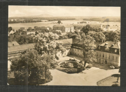 492n * WERMSDORF * KREIS OSCHATZ * BLICK ZUM COLLM **!! - Wermsdorf