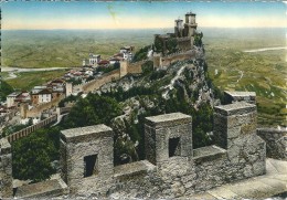 Delcampe - REPUBLICA  DI S MARINO ,Panorama - San Marino
