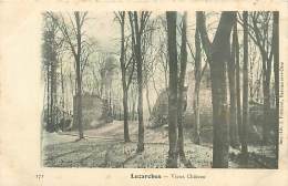 Delcampe - N-16 1959 :  LUZARCHES VIEUX CHATEAU - Luzarches