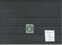 ESPAÑA EDIFIL 57   MH  * - Unused Stamps