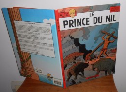 Le Prince Du Nil. Casterman. 1974. - Alix