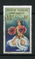 POLYNESIE- P.A Y&T N°7- Oblitéré - Used Stamps