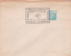 Brésil - Lettre - Storia Postale