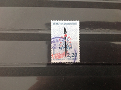 Turkije / Turkey - Kalligrafie (2.20) 2013 Very Rare! - Used Stamps