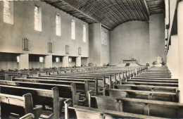 CPSM - HAGONDANGE (57) - L'intérieur De La Nouvelle Eglise En 1950 - Hagondange