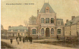 AILLY LE HAUT CLOCHER -  Hotel De Ville (91814) - Ailly Le Haut Clocher