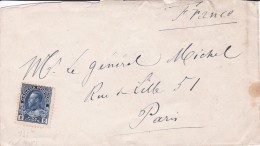 Canada - Lettre - Cartas & Documentos