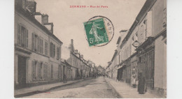 51 - DORMANS / RUE DE PARIS - Dormans