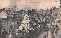 St Nazaire. Méan-Penhouët     44    Cavalcade De 1907.Char De Velleda.Le Grand Cirque Minable - Saint Nazaire