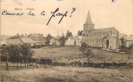 BIEVRE - L'église, Vue Générale. - Bièvre