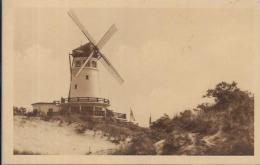 CPA Belgique Belgie Moulin à Vent Non Circulé Blekker - Andere & Zonder Classificatie