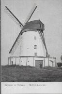 CPA Belgique Belgie Moulin à Vent Non Circulé TOURNAI Lagache - Andere & Zonder Classificatie