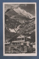 KÄRNTEN - CP HEILIGENBLUT - HOTEL GLOCKNERWIRT GEGEN GROßGLOCKNER - Nr 5268 HUBER POSTKARTE - Heiligenblut