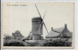 CPA Belgique Belgie Moulin à Vent Non Circulé LO - Andere & Zonder Classificatie