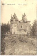 Omal Sur-Ourthe   ----  Villa Des Corneilles - Geer