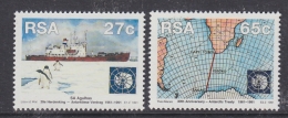 South Africa 1991 30th Anniversary Antarctic Treaty 2v ** Mnh (32615F) - Ongebruikt