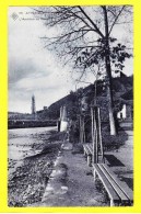 * Aywaille (Liège - La Wallonie) * (SBP, Nr 25) L'Amblève Au Parc, Canal, Pont, Quai, Bridge, Brug, Rare, Old, CPA - Aywaille