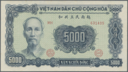 Vietnam: 5000 Dong 1953 P. 66 In Condition: UNC. (D) - Vietnam