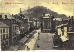 Carte Postale Ancienne De HAYANGE - Hayange