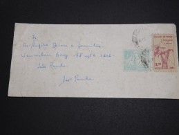 BRÉSIL - Entier Postal + Complément Pour Sao Paulo - A Voir - L  4058 - Postwaardestukken