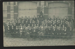 +++ CPA - Photo Carte - Foto Kaart - ELOUGES - Chorale "Les Enfants Du Peuple"   // - Dour