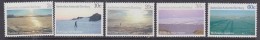 AAT 1987 Landscapes 5v ** Mnh (32616B) - Nuevos