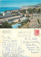 Sanremo, IM Imperia, Italy Postcard Posted 1960 Stamp - Imperia