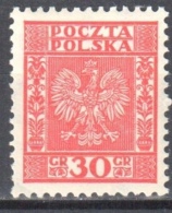Poland 1932 Arms Of Poland - Mi. 277 - MNH (**) - Unused Stamps