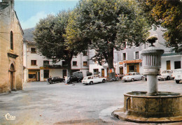 30-SAINT-ANDRE-DE-VALBORGNE- L'EGLISE ET LA FONTAINE - Andere & Zonder Classificatie