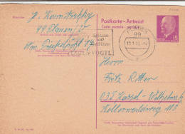 DDR - GSK - Postcards - Used