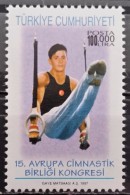 Turkey, 1997, Mi: 3131 (MNH) - Gymnastics