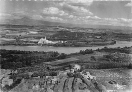 30-ROQUEMAURE- VUE AERIENNE - Roquemaure