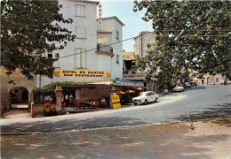 30-BARJAC- HÔTEL DU CENTRE - Andere & Zonder Classificatie