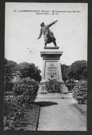 LAMBERSART - Lot De 2 Cartes  - Monument Aux Morts 1914 - 1918 -- La Poste - Lambersart